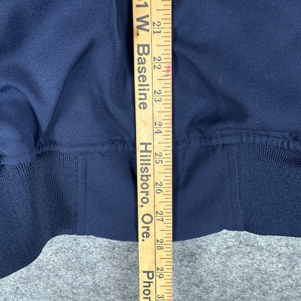 DSCP Wings Collection Mens 48L Lightweight Jacket Removable Liner Navy Blue - Picture 9 of 9